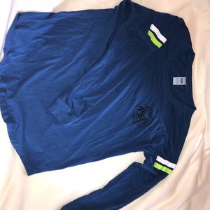 Victoria’s Secret Pink long sleeve tee
